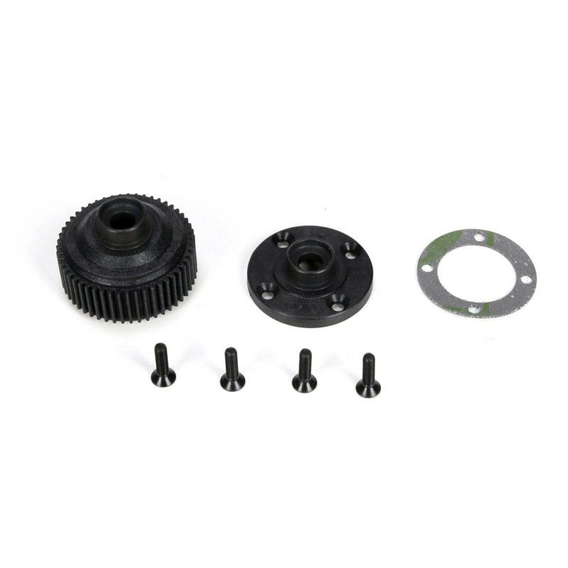 51T Differential Gear: 22RTR by TLR