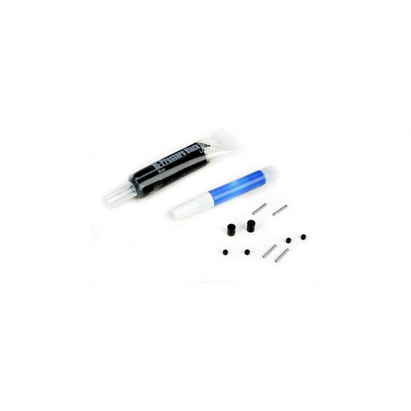 Driveshaft/CV Rebuild Kit: 22, 22SCT, 22T by TLR