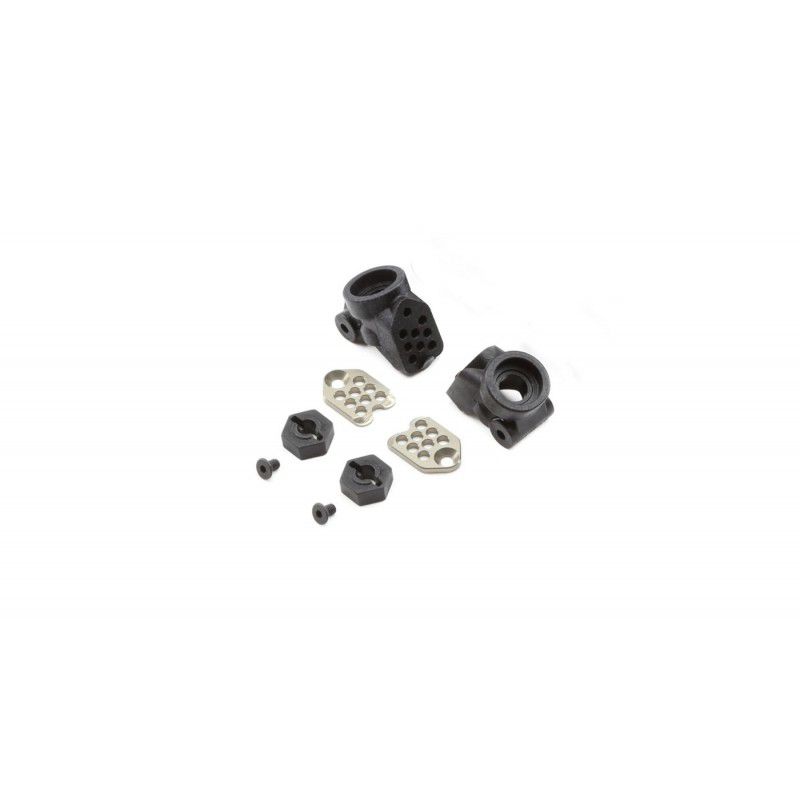 GenII Rear Hub Set Complete: All 22 by TLR