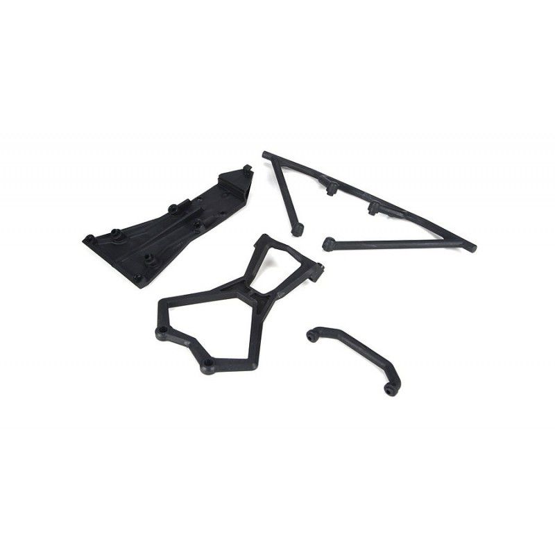 Front Bumper Set: 22SCT by TLR
