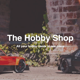 The Hobby Shop Gift Card