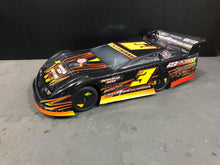 Load image into Gallery viewer, Shark Bodies -1/10th Volunteer Late Model Body - Dirt Oval
