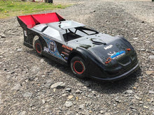 Load image into Gallery viewer, Shark Bodies -1/10th Volunteer Late Model Body - Dirt Oval
