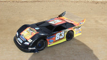 Load image into Gallery viewer, Shark RC Bodies Atomic SCT Late Model Clear Body-Dirt Oval
