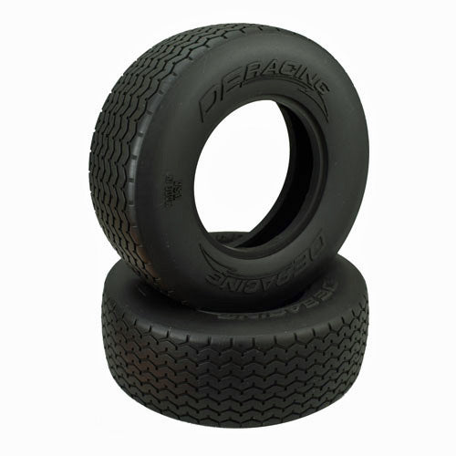 Outlaw Sprint HB Front Tyres / D40 Compound / With Inserts