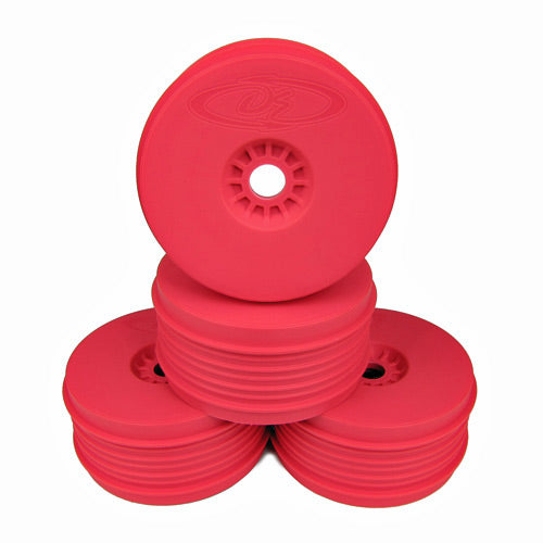 Speedline PLUS Wheels for 1/8 Buggy / PINK