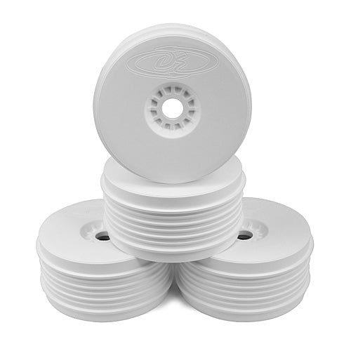 Speedline PLUS Wheels for 1/8 Buggy / WHITE
