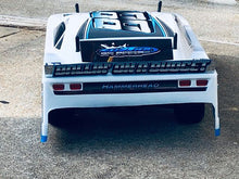 Load image into Gallery viewer, Shark Bodies RC&quot;Hammerhead&quot; 1/10th Buggy Body - Dirt Oval
