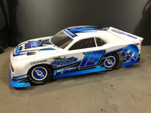 Load image into Gallery viewer, Shark Bodies -The Hat Trick- Short Course - Dirt Oval
