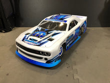 Load image into Gallery viewer, Shark Bodies -The Hat Trick- Short Course - Dirt Oval
