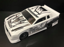 Load image into Gallery viewer, Shark Bodies -The Hitman- Short Course - Dirt Oval
