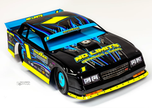 Load image into Gallery viewer, Shark Bodies -The Hitman- Short Course - Dirt Oval
