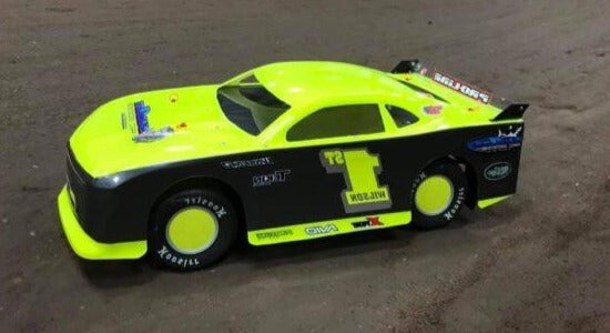 Shark Bodies - The Joker- Short Course-Dirt Oval