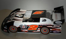 Load image into Gallery viewer, Shark Bodies -BAM/F 1/8th - Dirt Oval
