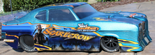 Load image into Gallery viewer, Shark Bodies RC &quot; Scare Crow&quot; Drag Racing Body - Drag
