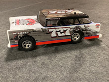 Load image into Gallery viewer, Shark Bodies RC&quot; Shaggin Waggin&quot;  Body - Clear -Dirt Oval
