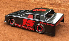 Load image into Gallery viewer, Shark Bodies -The Hitman- Short Course - Dirt Oval
