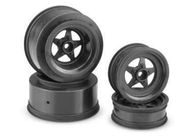 JConcepts - StarTec - Slash / Bandit, Street Eliminator Wheel - F&R Set