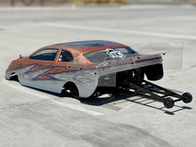 Load image into Gallery viewer, Shark Bodies RC &quot;Zero&quot; - Drag Racing Body - Clear
