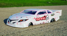 Load image into Gallery viewer, Shark Bodies RC &quot;Zero&quot; - Drag Racing Body - Clear
