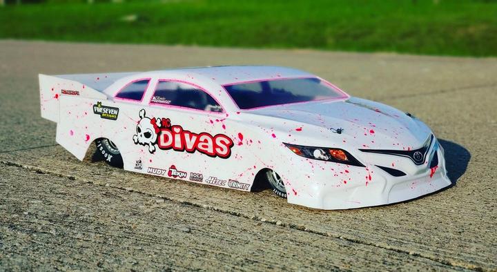 Shark Bodies RC 