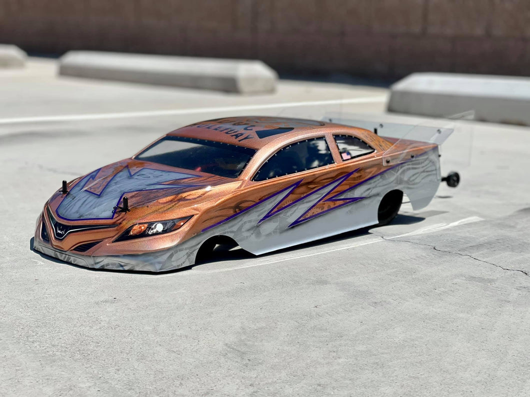 Shark Bodies RC 